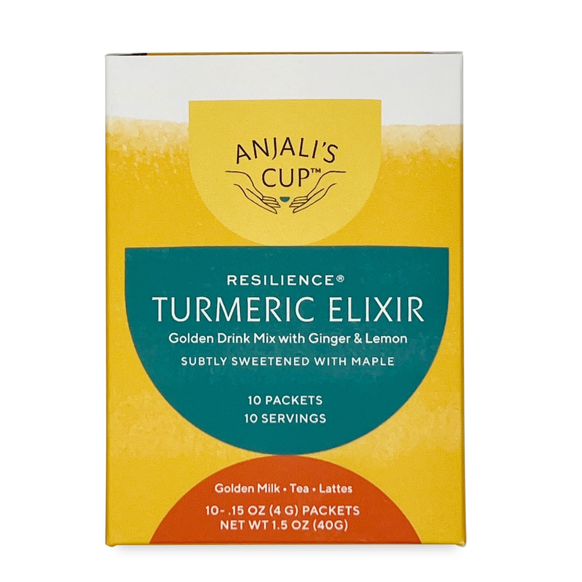 Resilience Turmeric Elixir