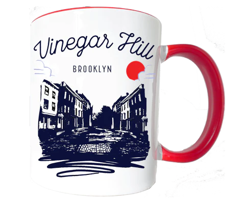 Vinegar Hill Mug