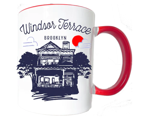 Windsor Terrace Mug