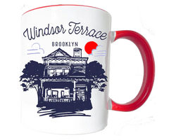 Windsor Terrace Mug